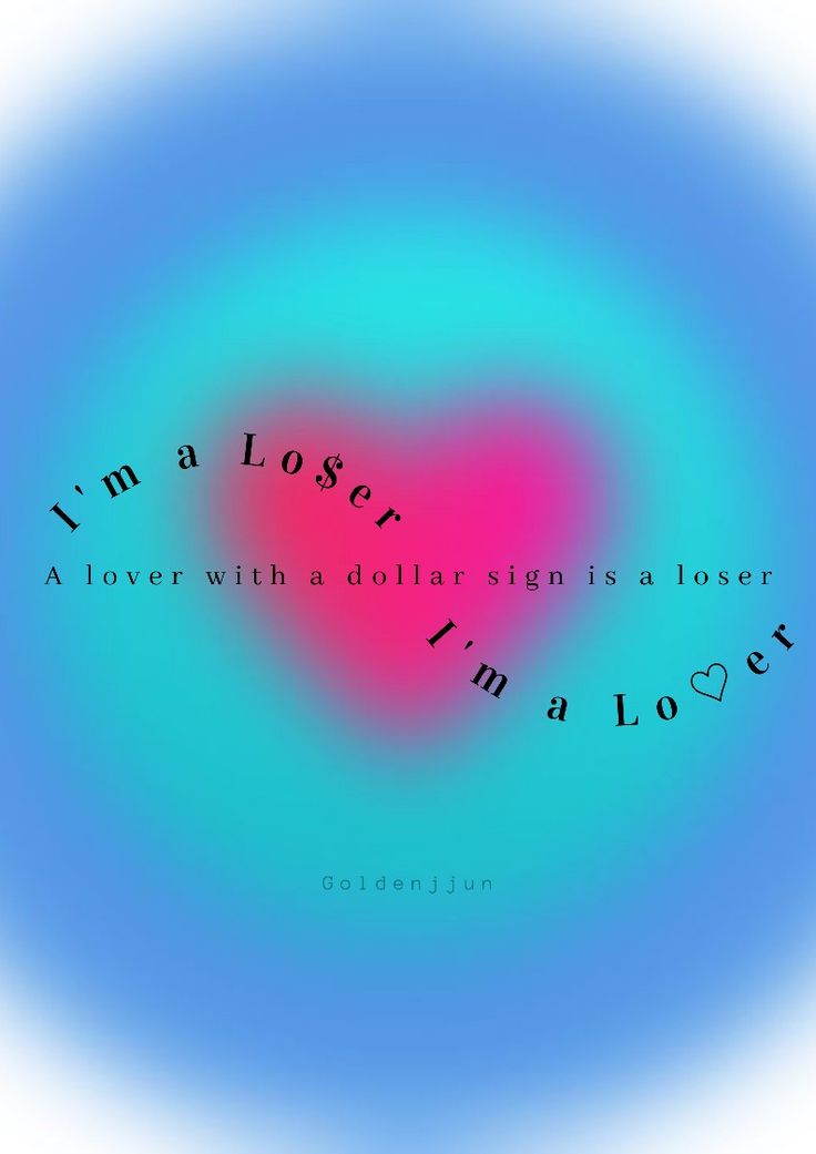 Txt loser lover pop posters graphic poster txt