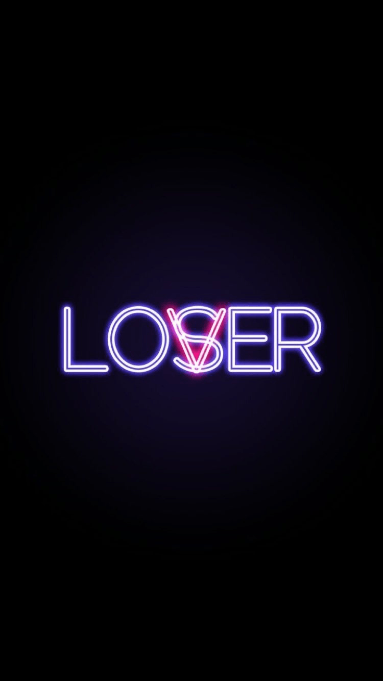 Lover loser wallpapers