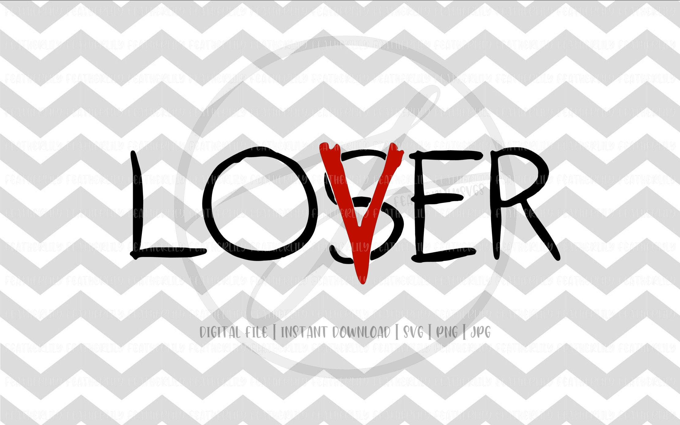 Loser lover it halloween horror derry losers club