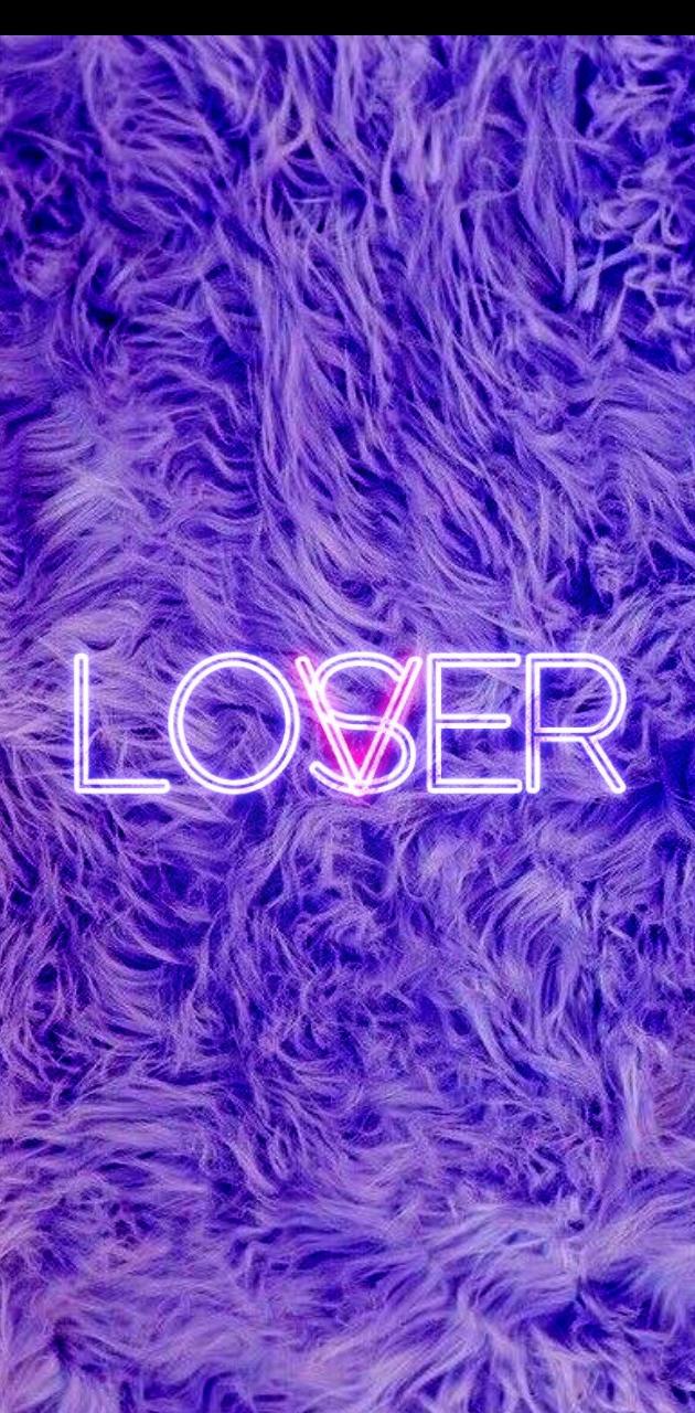 Loser lover wallpaper by maussk
