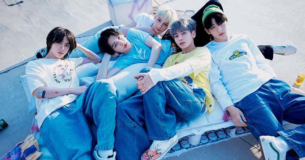 Txt loser lover dizzy fans call emotional roller coaster music video a masterpiece