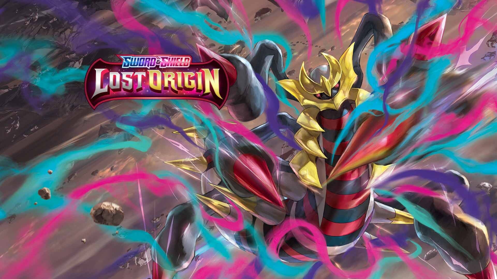 Download lost origin wallpapers we bring you the latest pokãmon tcg news every day