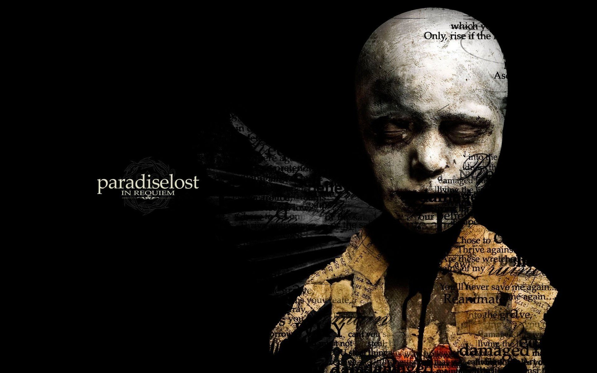 Paradise lost wallpapers