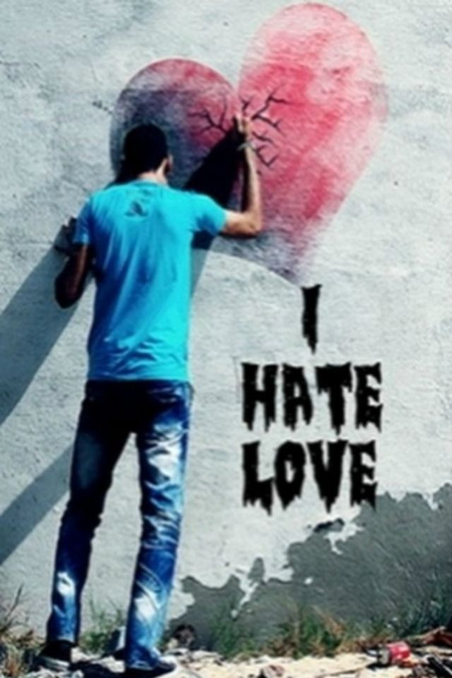 Hate love images download