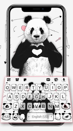 Panda love apk for android download