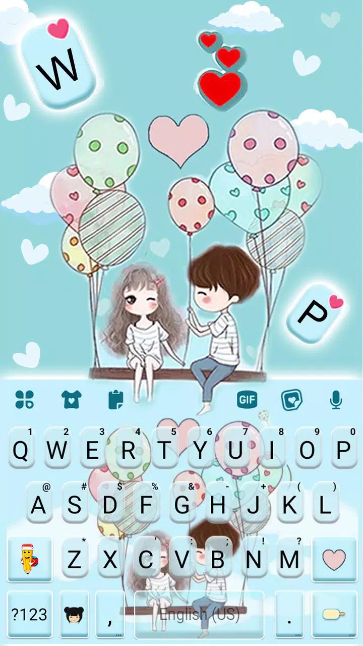 Sweet couple love apk for android download