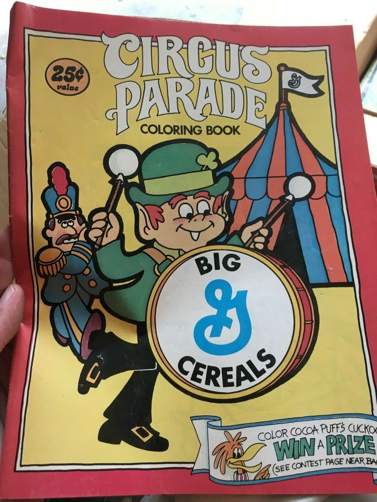 Big g cereals