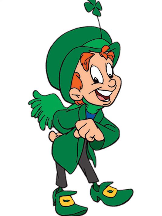 Lucky the leprechaun screenshots images and pictures