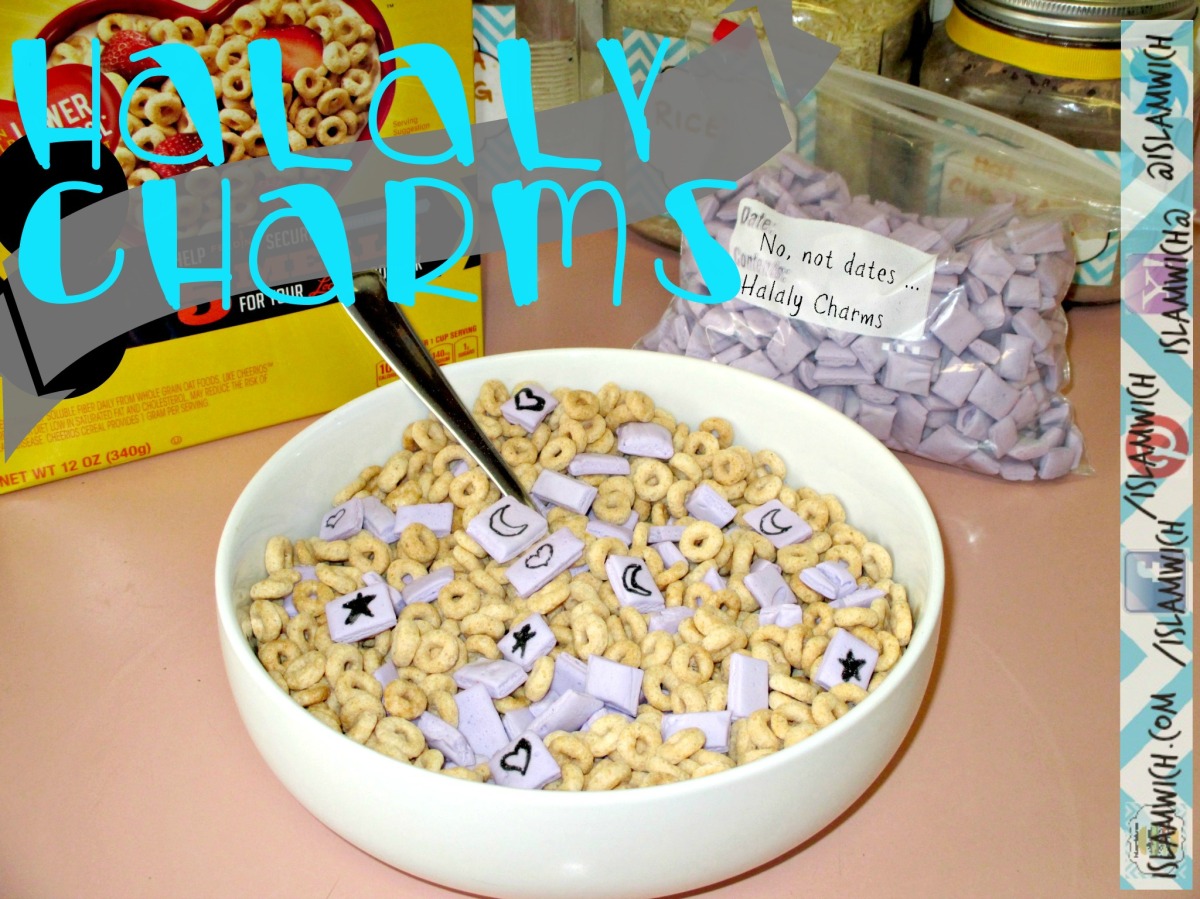 Halal lucky charms and the cereal experiment â