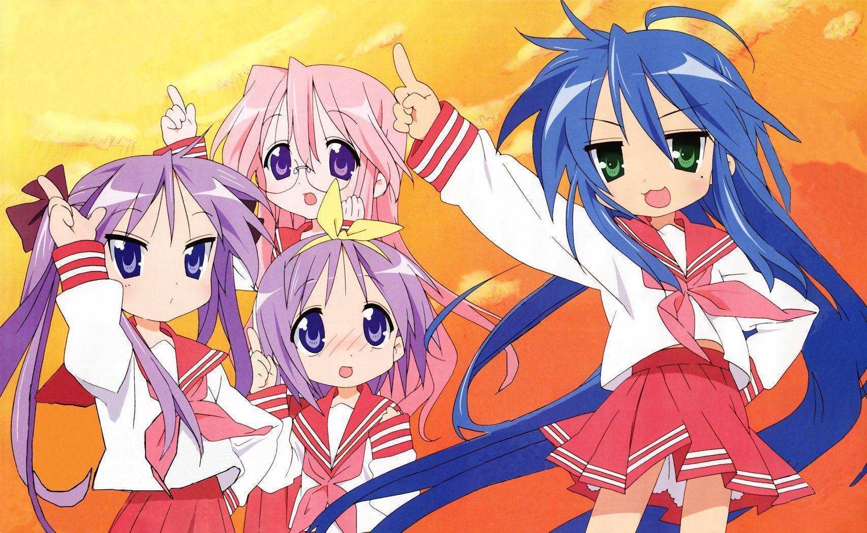 Lucky star wallpapers