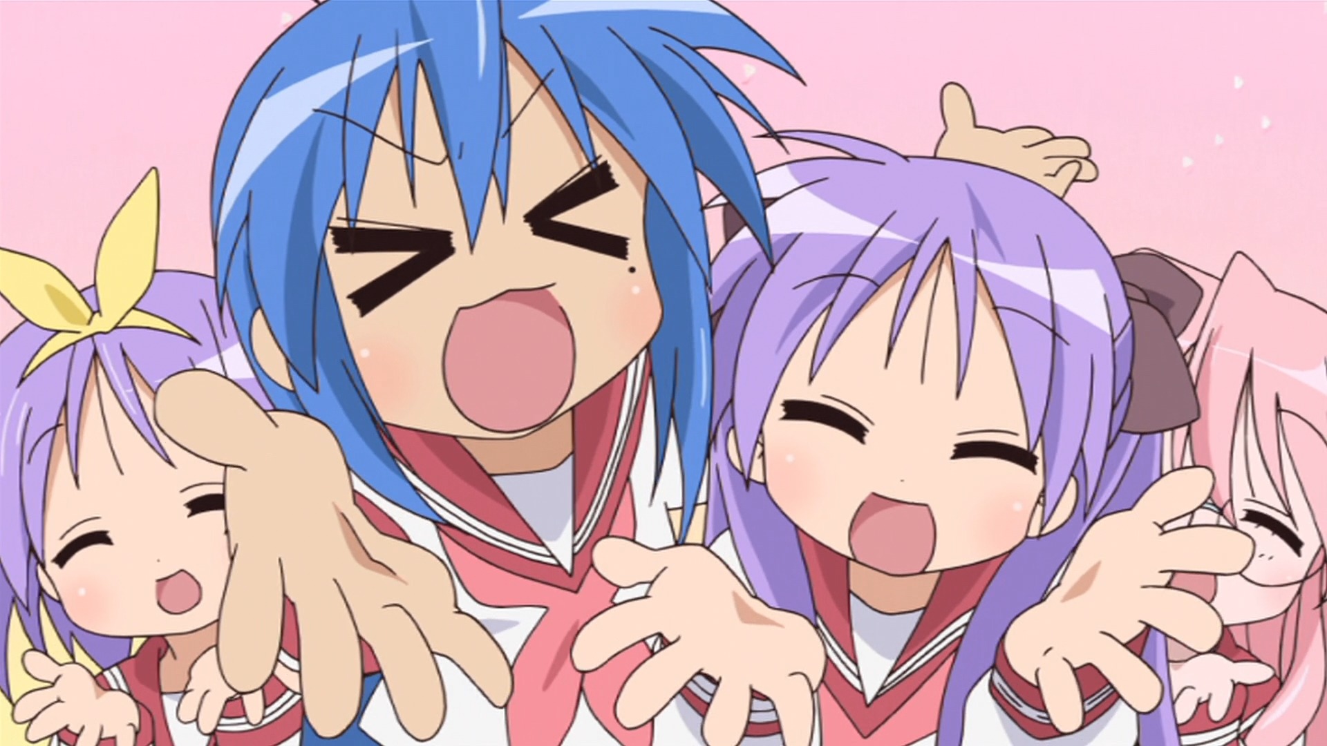 Lucky star manga es back from hiatus after eight years