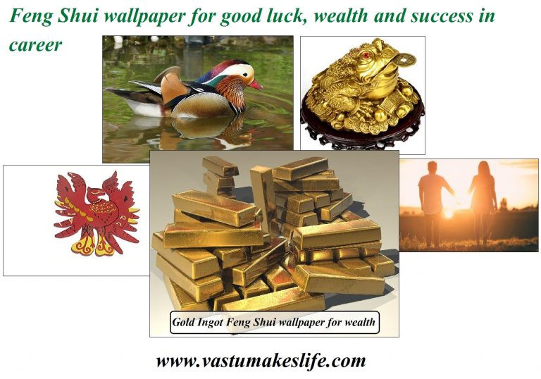 Feng shui wallpaper for good luck wealth and success in career â vastu makes life by vastu makes life