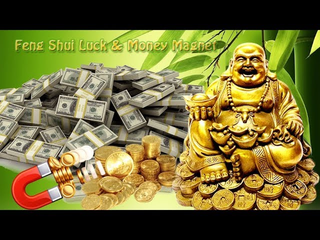 Feng shui it brings financial prosperity success and luck money magnet listen minutes a day