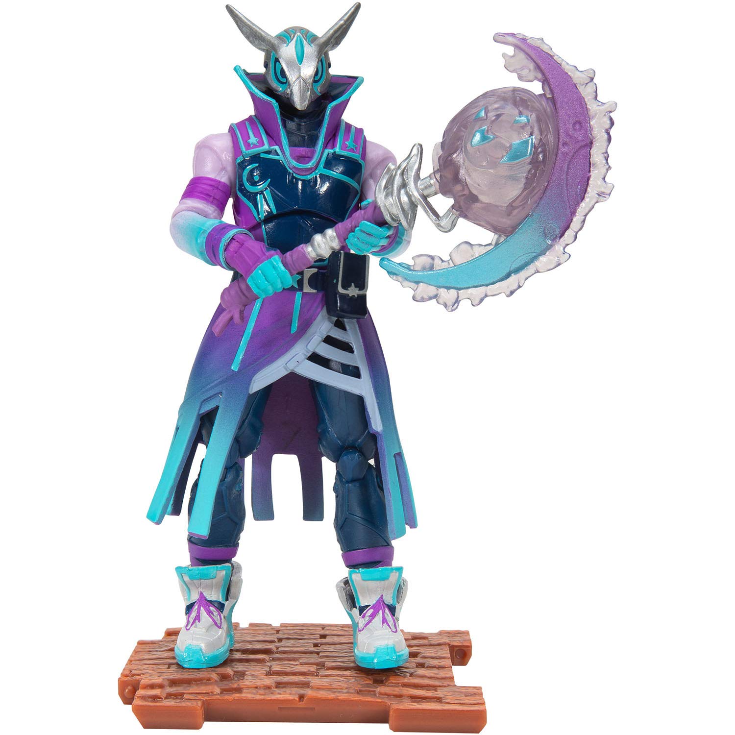 Fortnite solo mode core figure pack luminos toys games