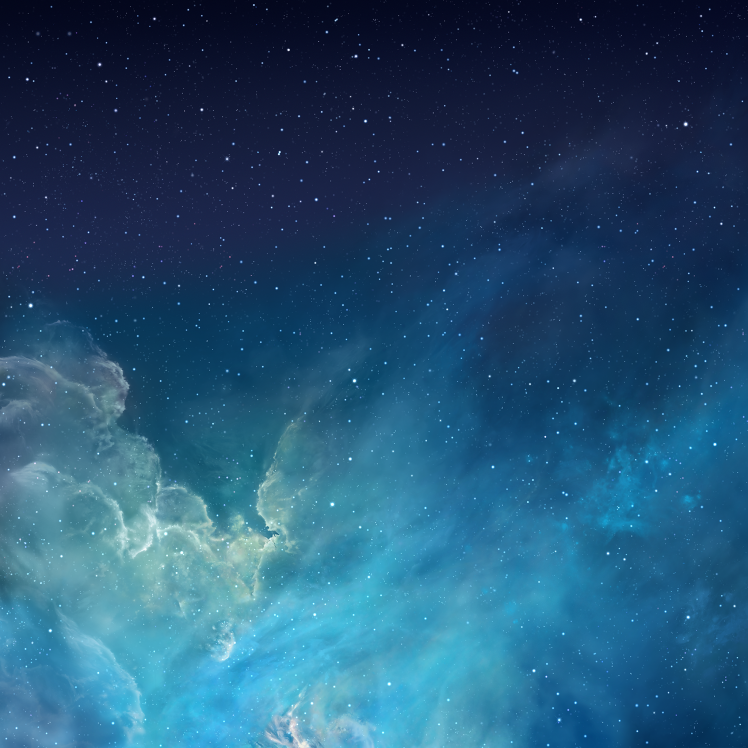 Apple inc galaxy space sky ios wallpapers hd desktop and mobile backgrounds