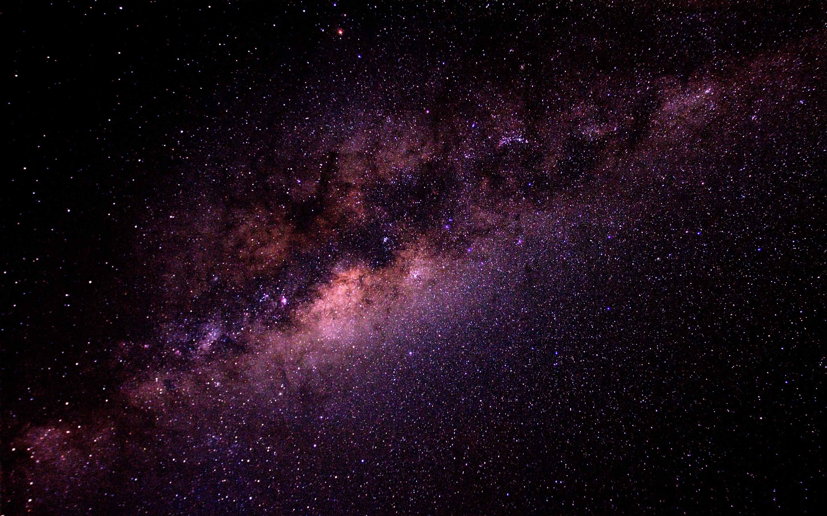 Milky way galaxy macbook air wallpaper download