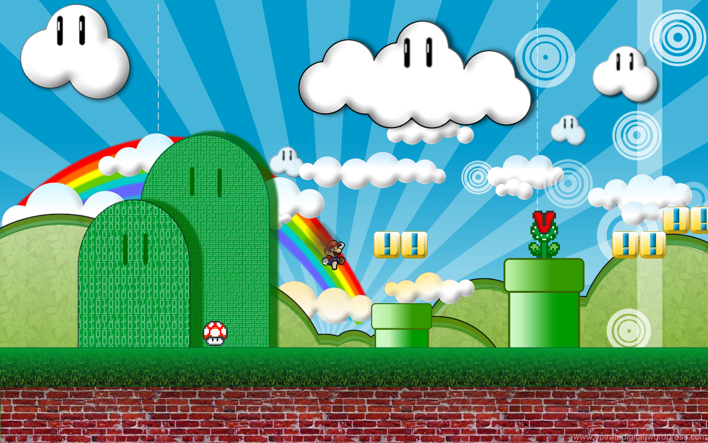Desktop super mario bros free phone wallpapers for mobile cell backgrounds