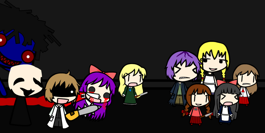 Walfas rpg horror wallpaper by shinkong rpg maker games know your meme