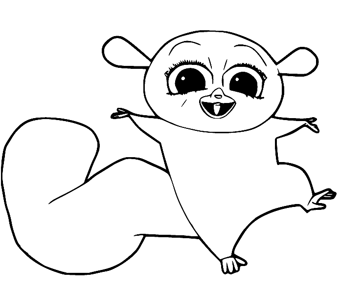 Madagascar coloring pages printable for free download