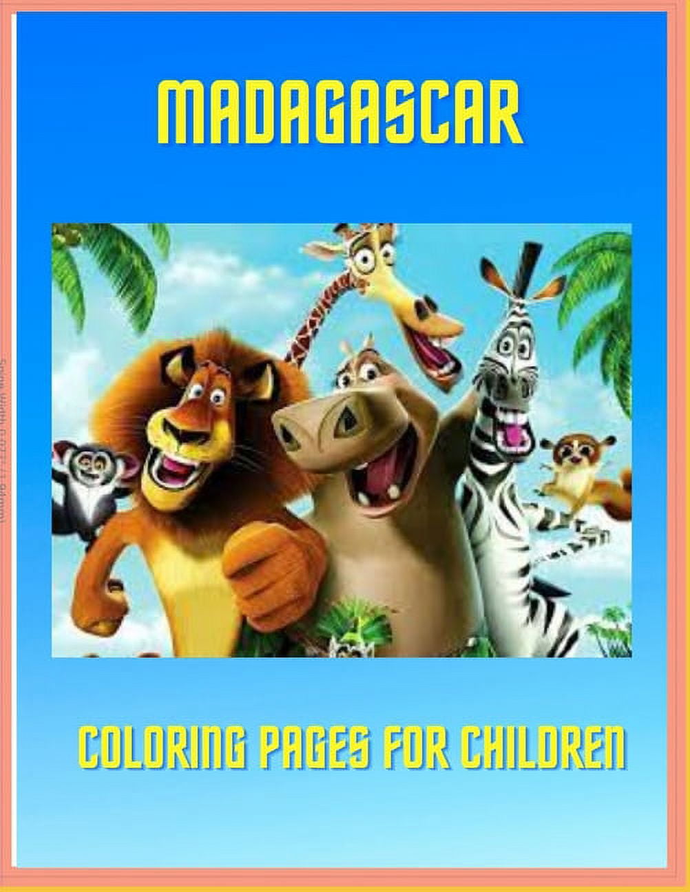 Madagascar paperback