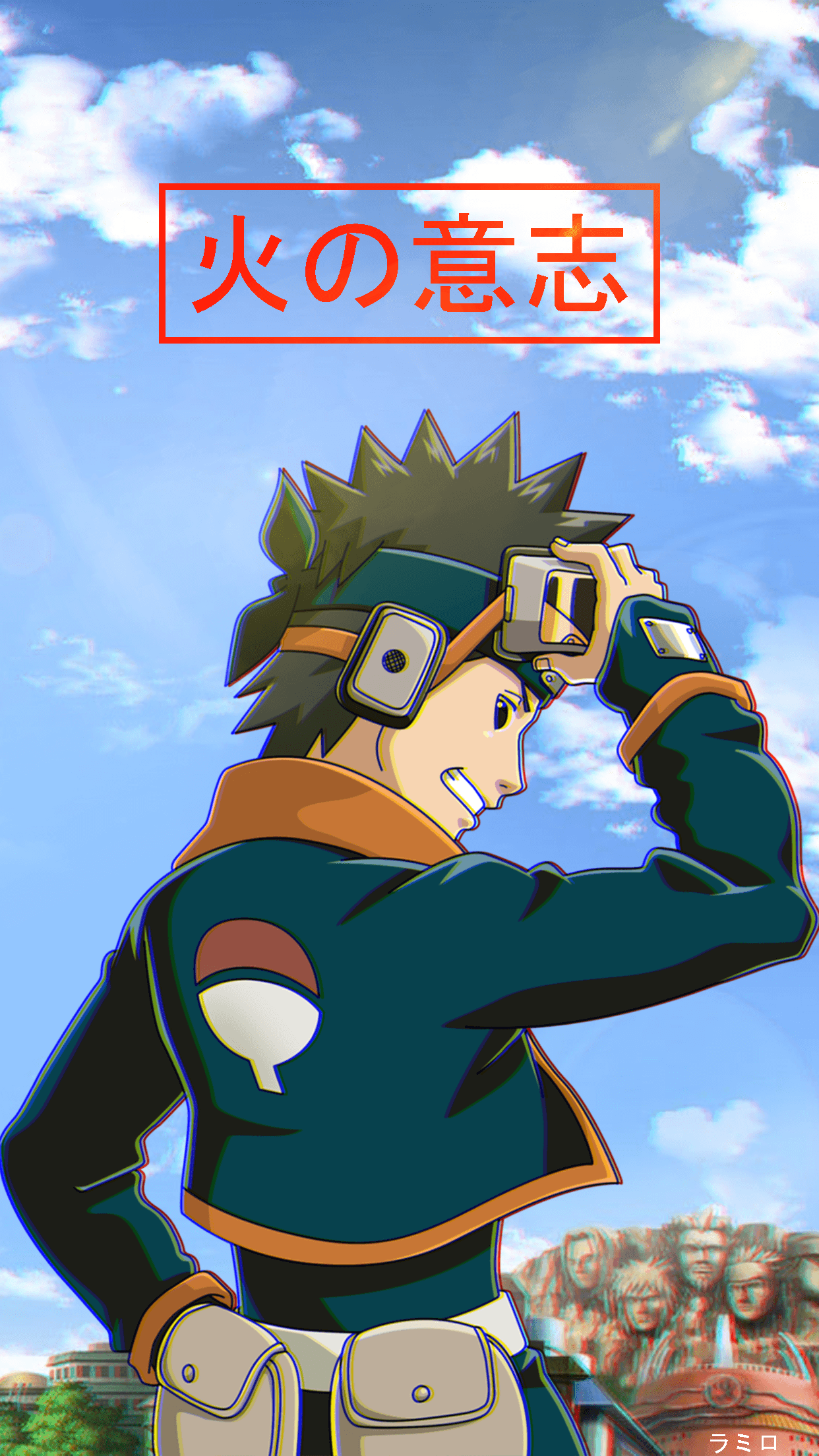 Obito kid wallpapers