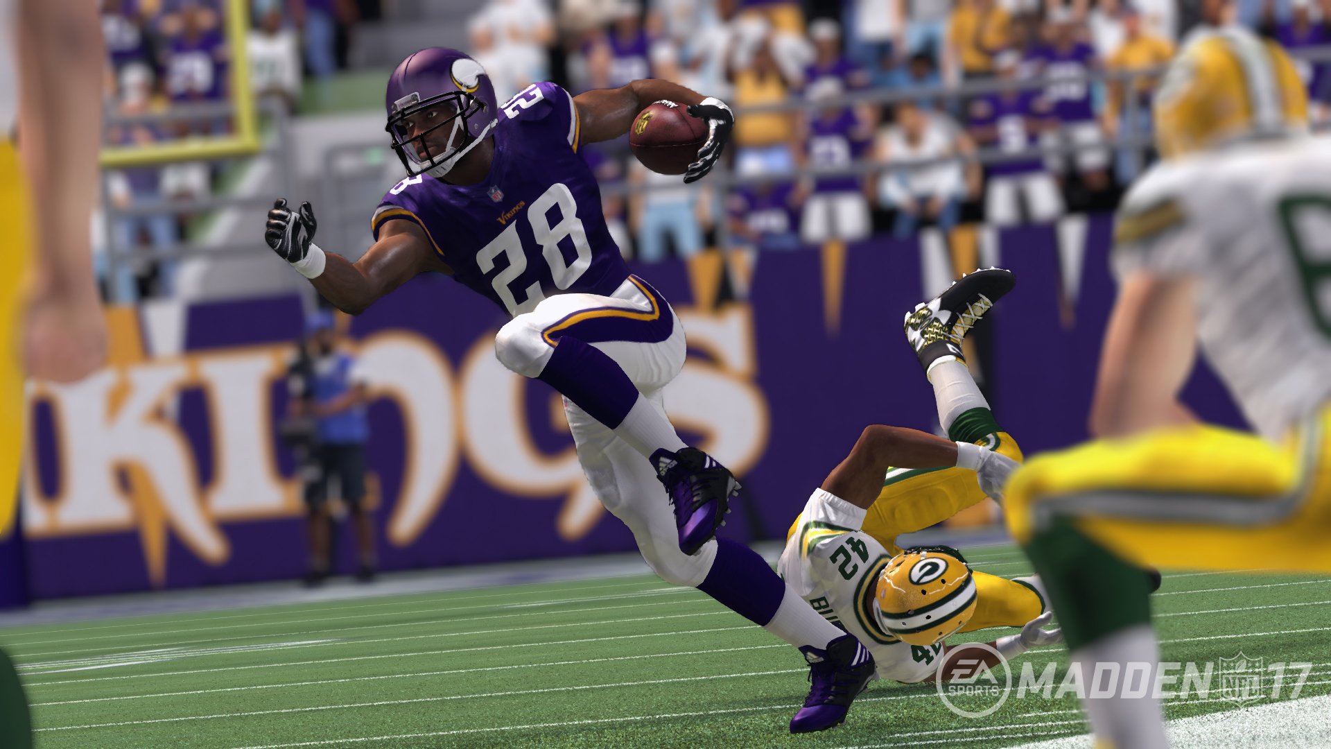 Madden nfl on which rb are you most excited to try the new ball carrier special moves with in madden httpstcoivrhrve