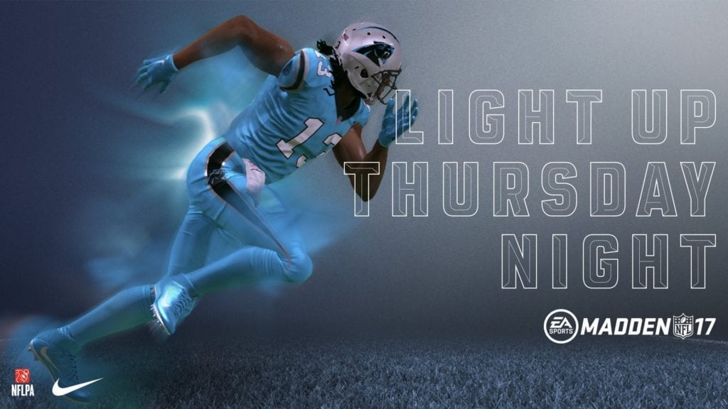 Nike color rush uniforms ing soon for madden nfl