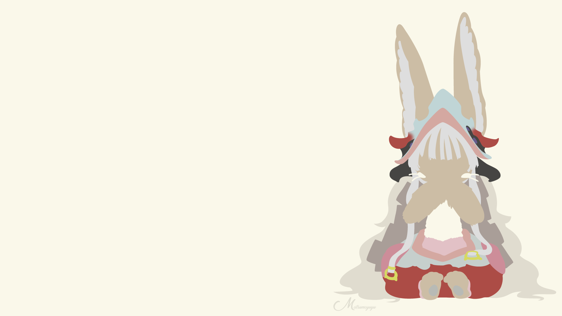 Nanachi made in abyss p k k hd wallpapers backgrounds free download rare gallery