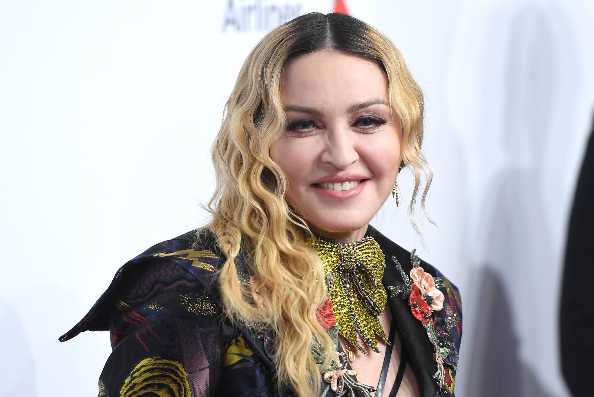Madonna adopts twins from malawi celebrity