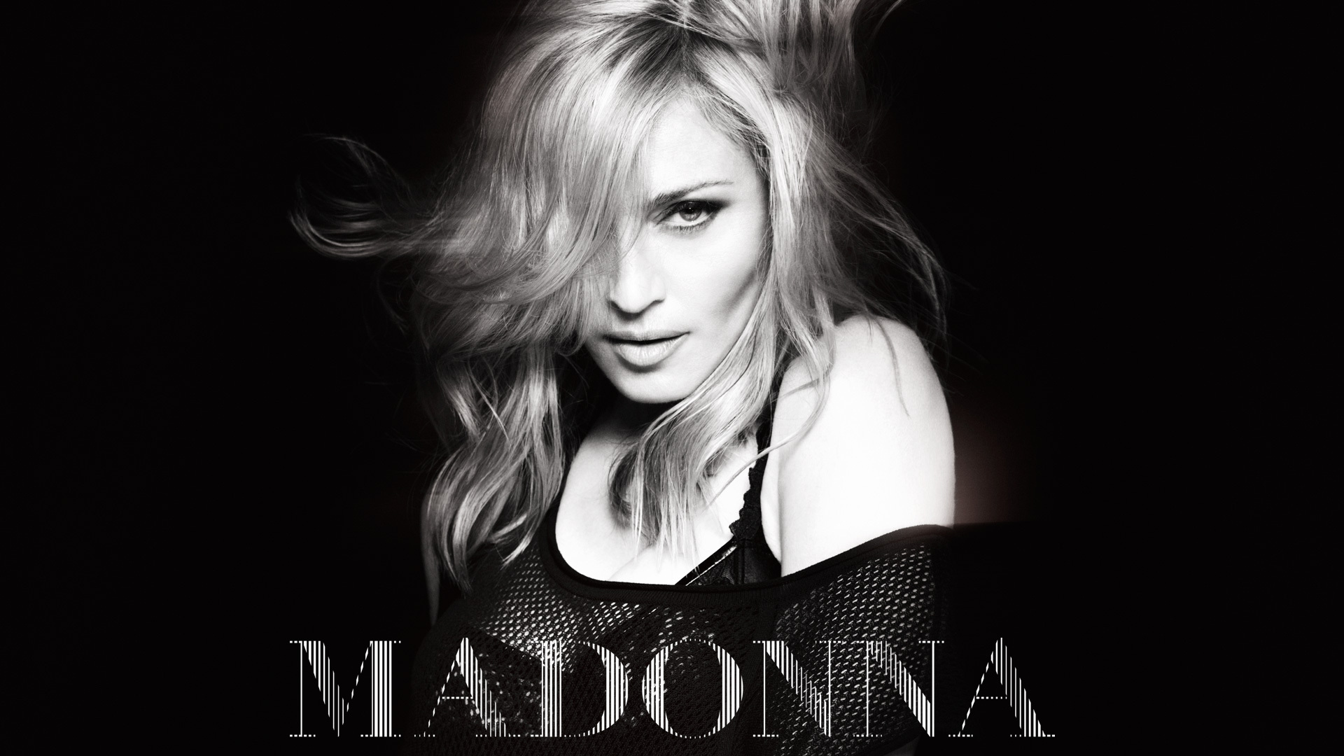 Madonna hd paper