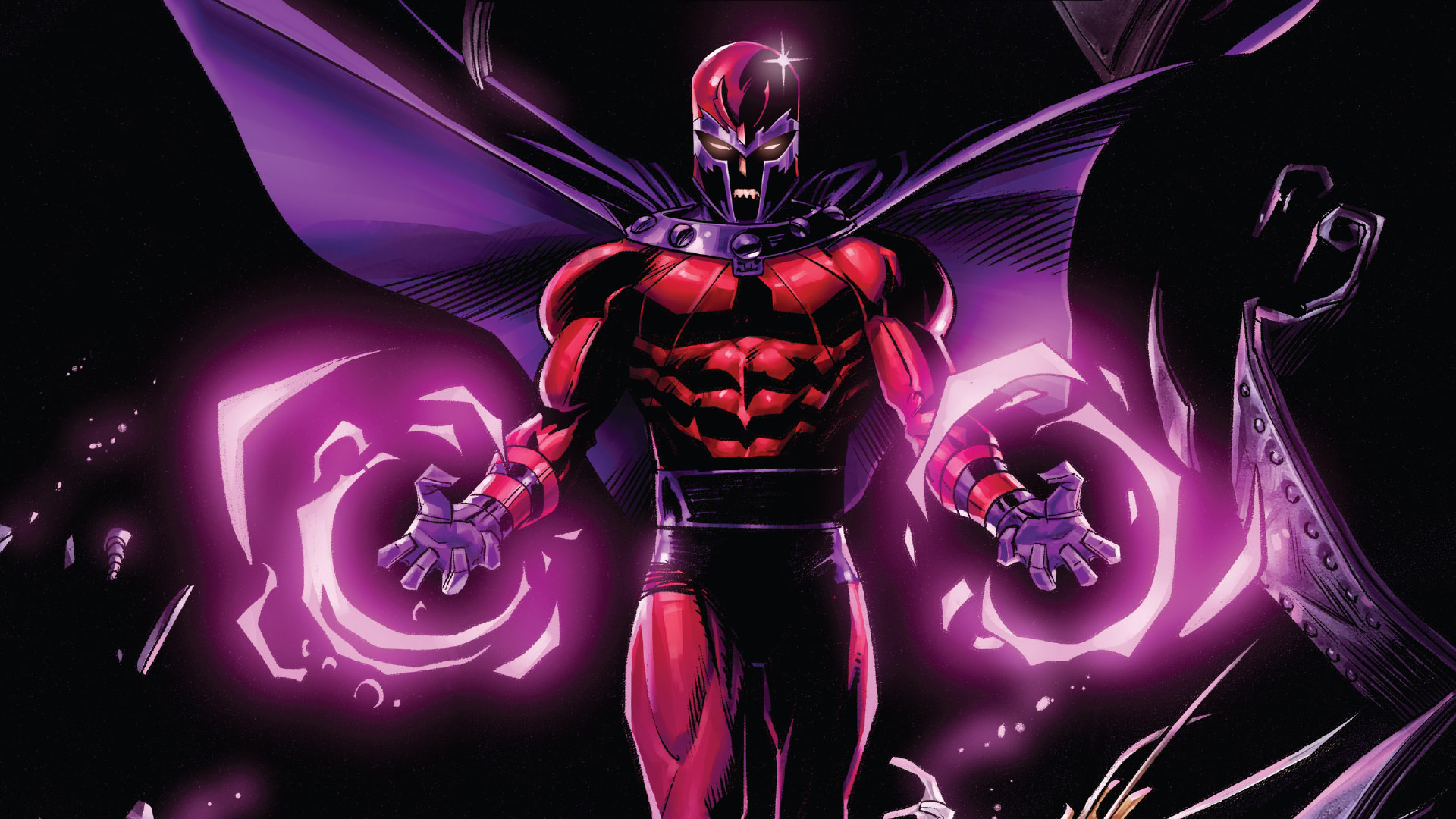 Magneto marvel ics hd papers and backgrounds