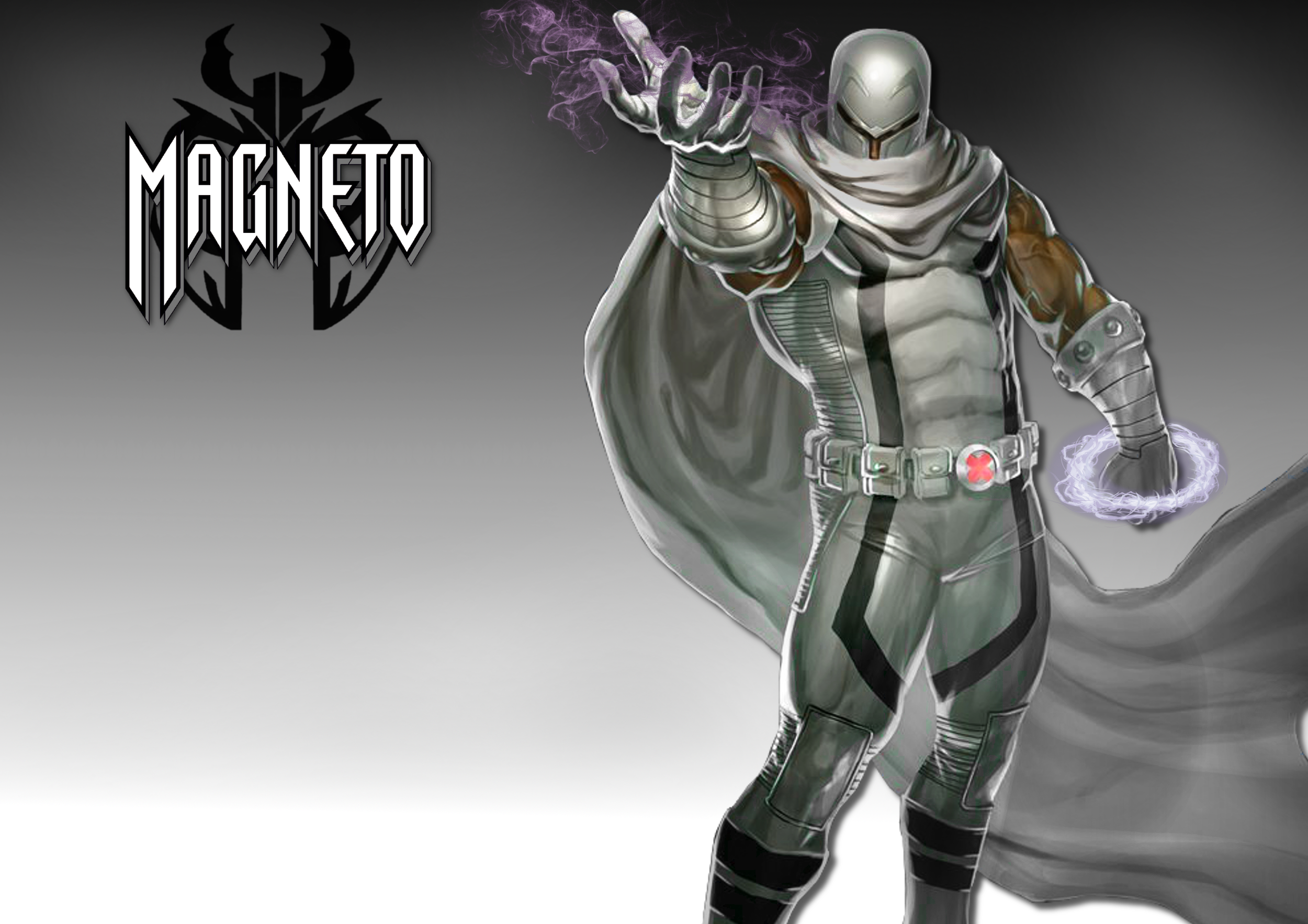 Magneto wallpaper by jakesutton on