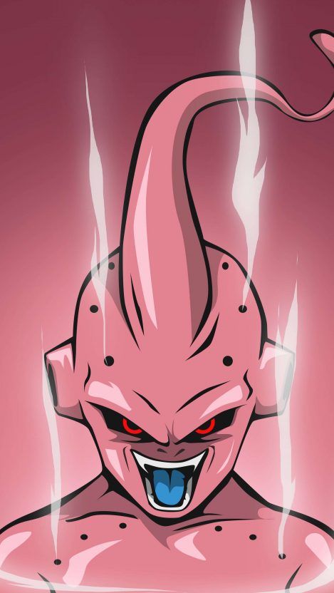 Majin boo wallpaper by JOSE_G13 - Download on ZEDGE™