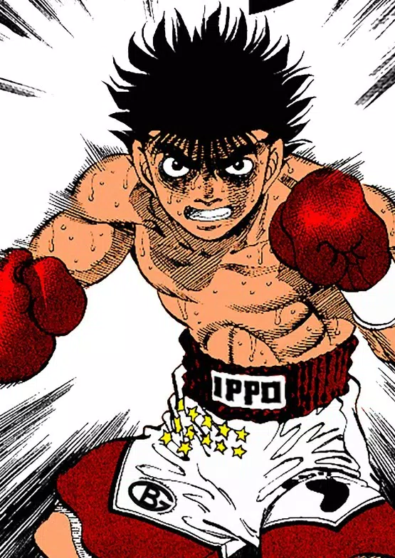 Ippo wallpaper by MarcoDiaz037 - Download on ZEDGE™