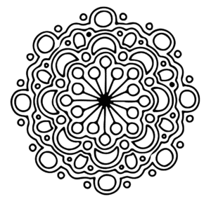 Free printables try a mindfulness mandala coloring page â the current photo gift tips inspiration blog