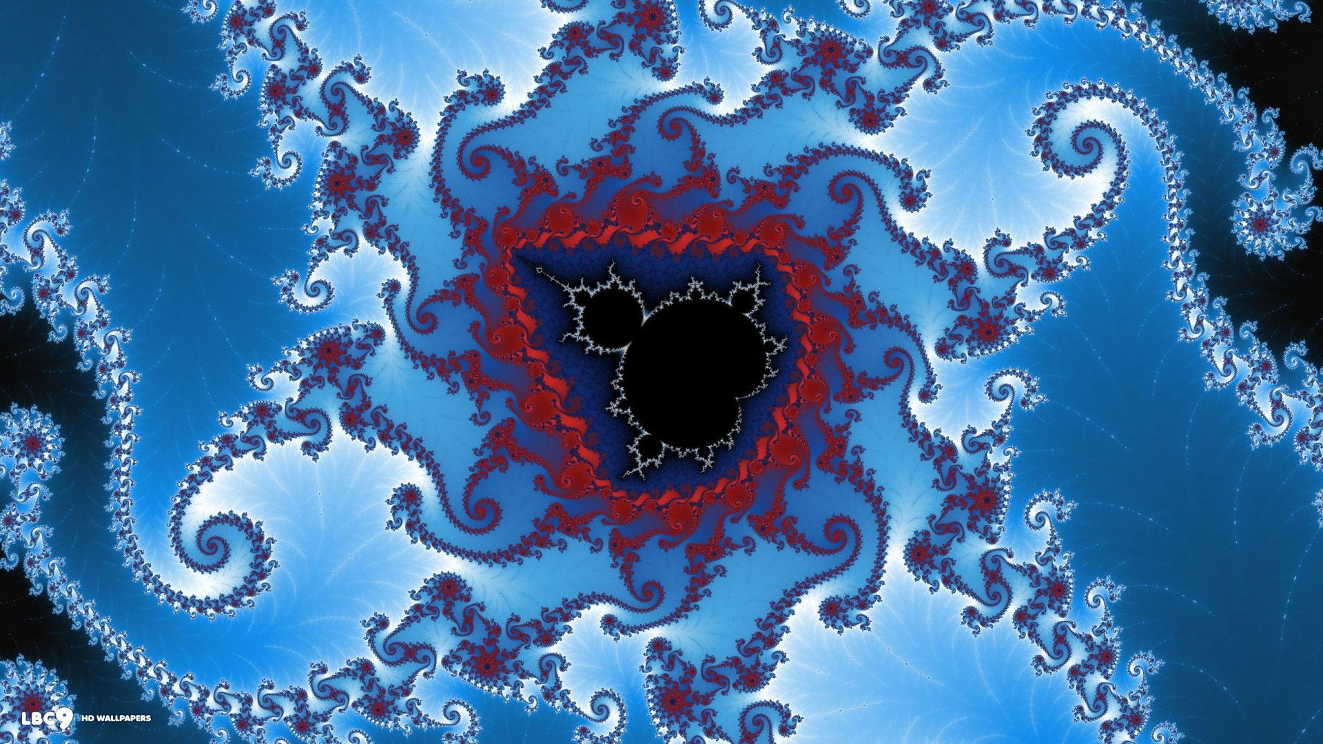 Mandelbrot set wallpapers and fractals hd backgrounds