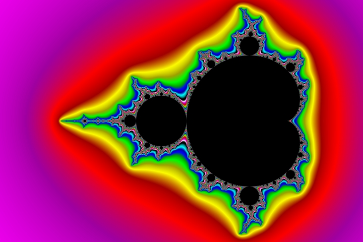 Mandelbrot set fractal image by fractronics hd wallpapers posters ments and rates