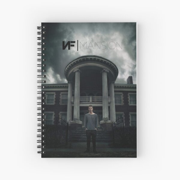 Nf spiral notebooks for sale