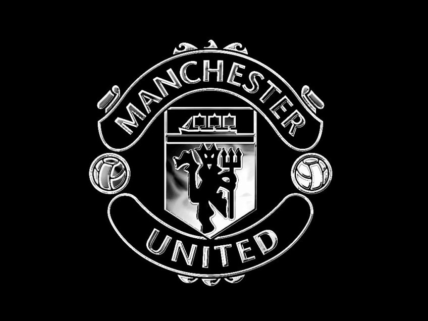 Manchester united logo manchester united wallpaper