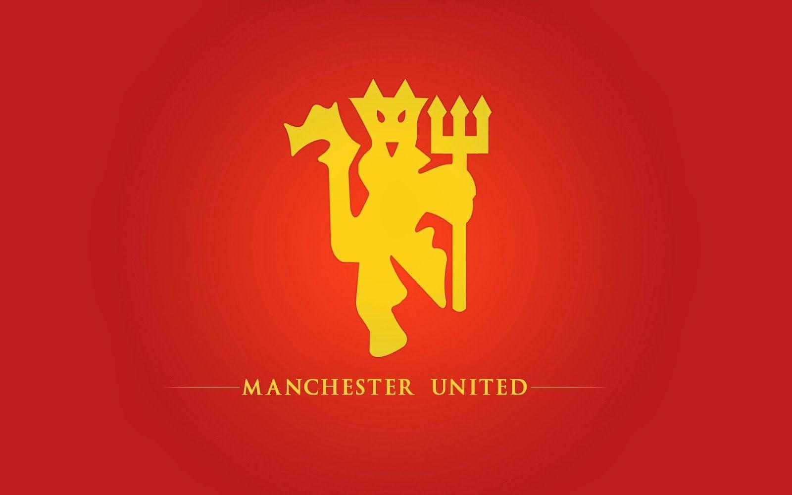 Manchester united logo wallpapers hd