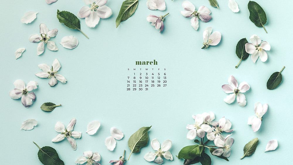 Its march wallpaper time cute options for desktop and phone