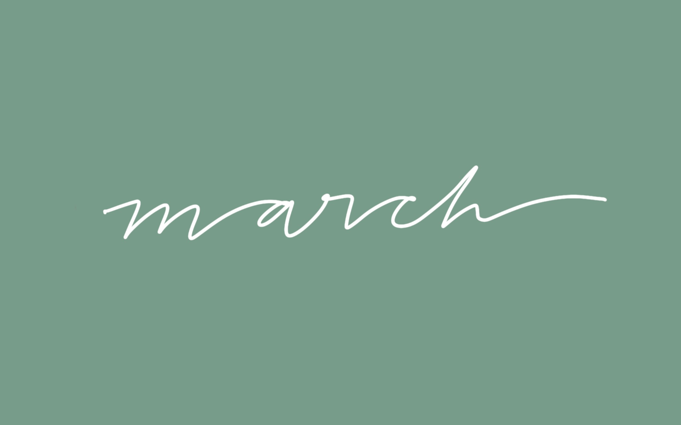 Free march digital backgrounds wallpapers for desktop mobile and tablet