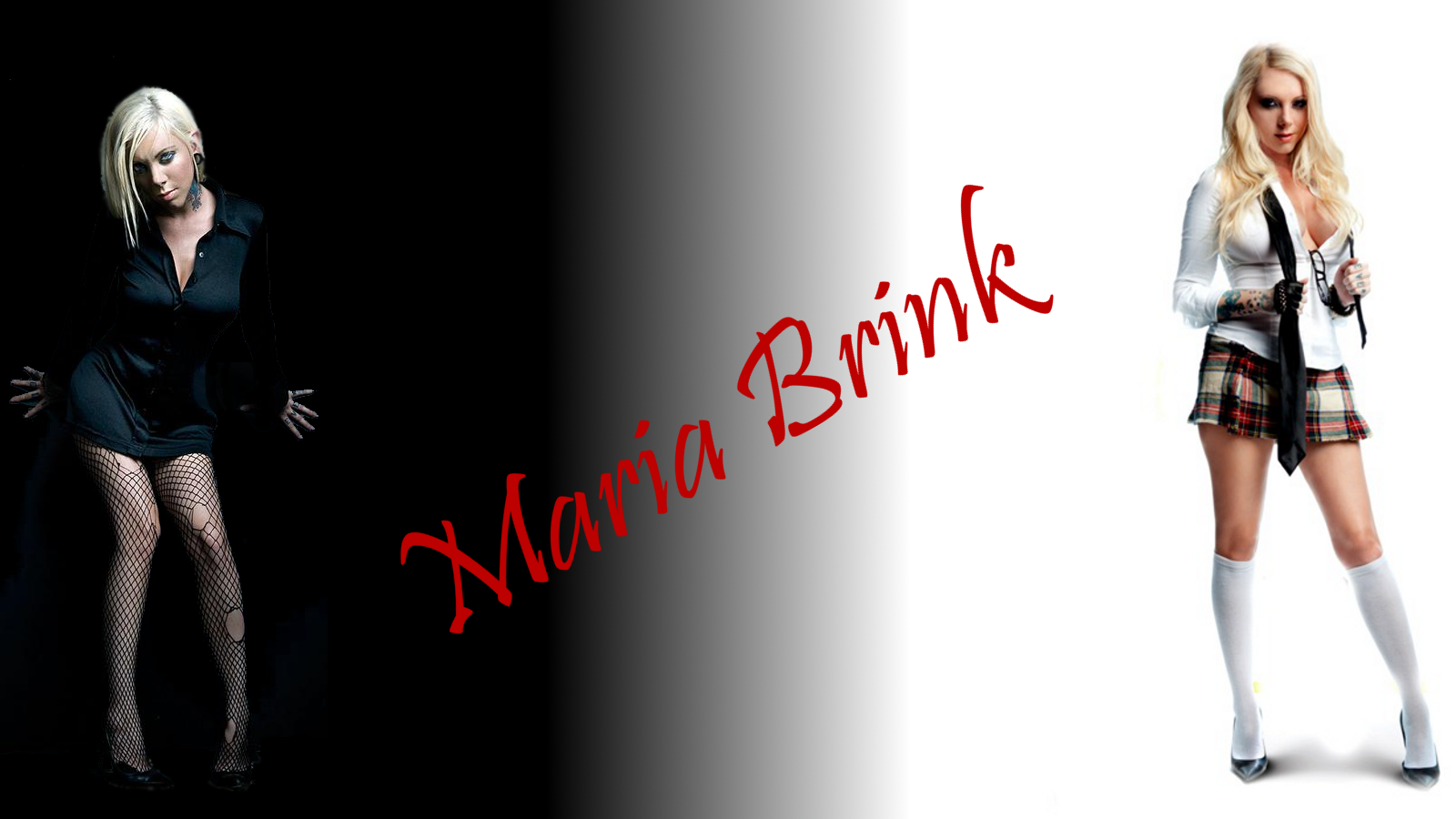 Maria brink dark and light by yaratu on