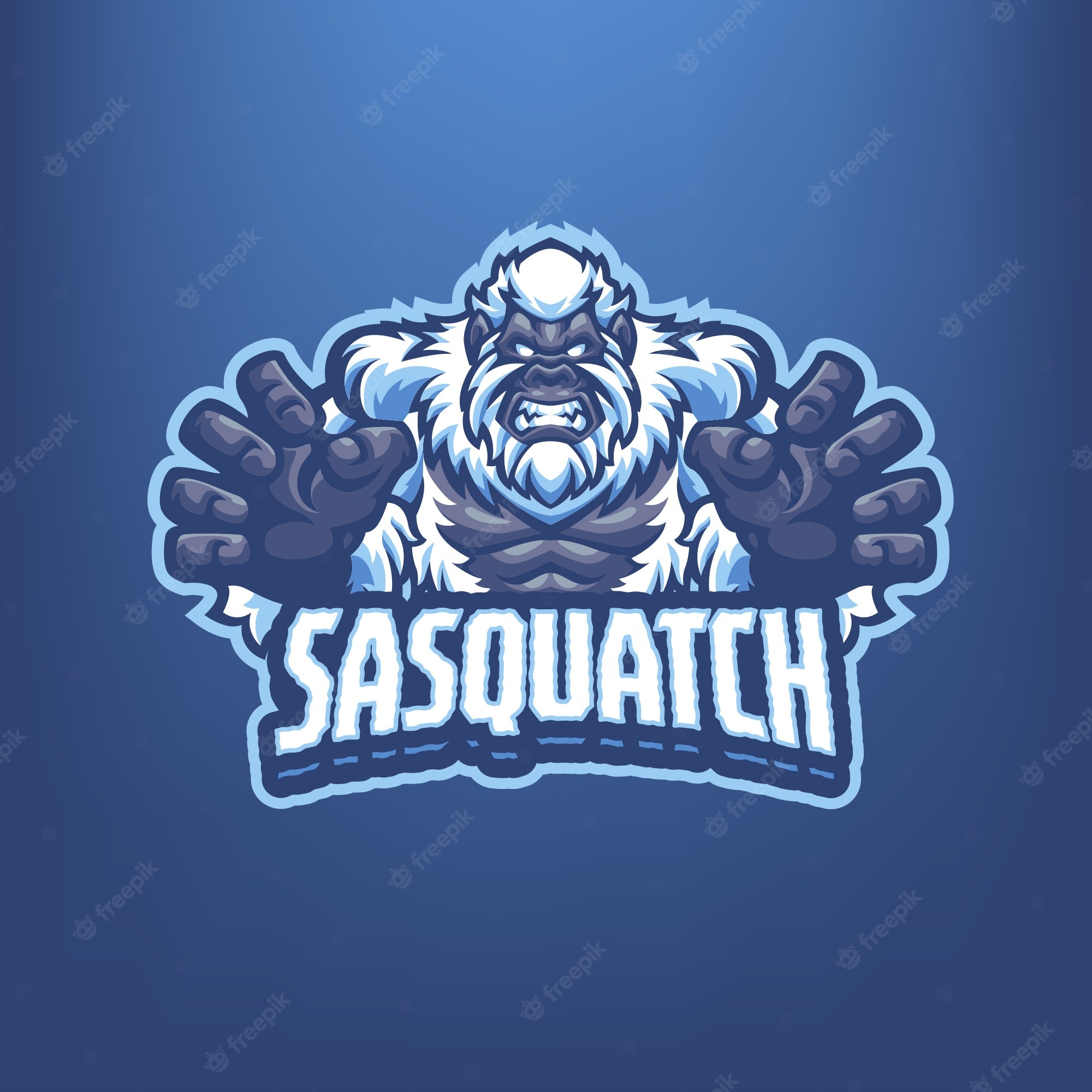 Mascot logo