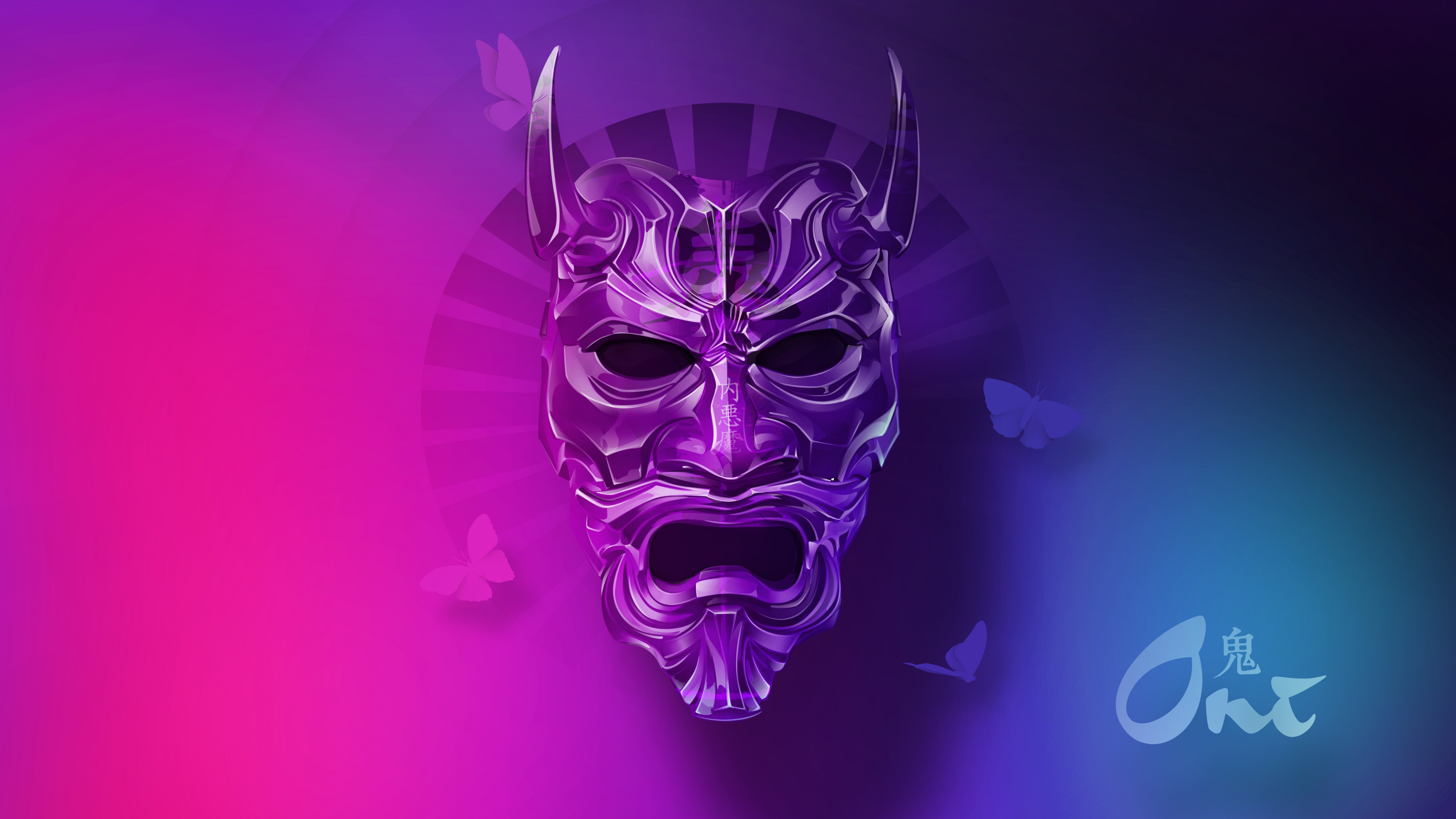Artistic mask hd papers and backgrounds