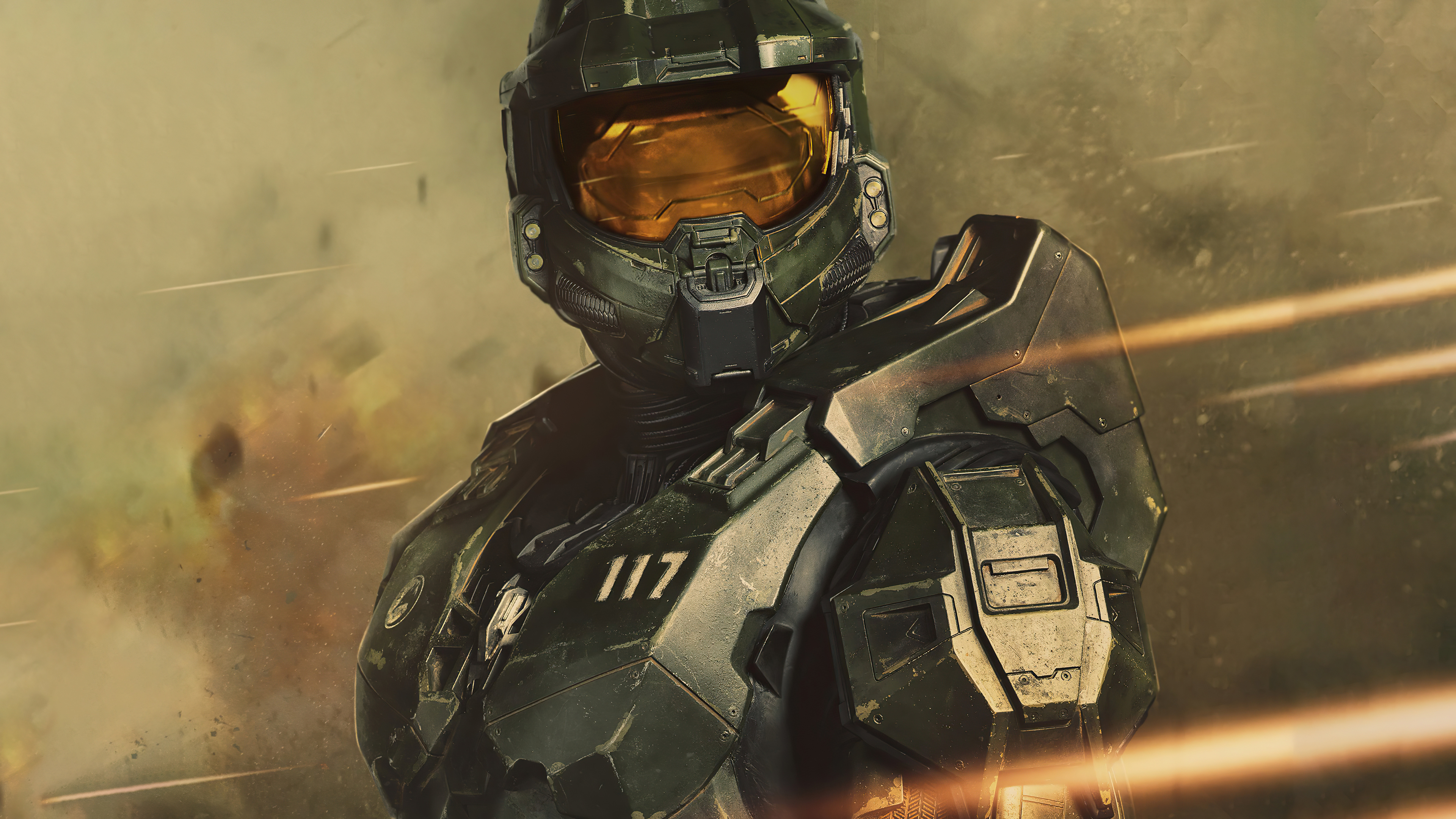 Halo master chief tv series k hd tv shows k wallpapers images backgrounds photos and pictures