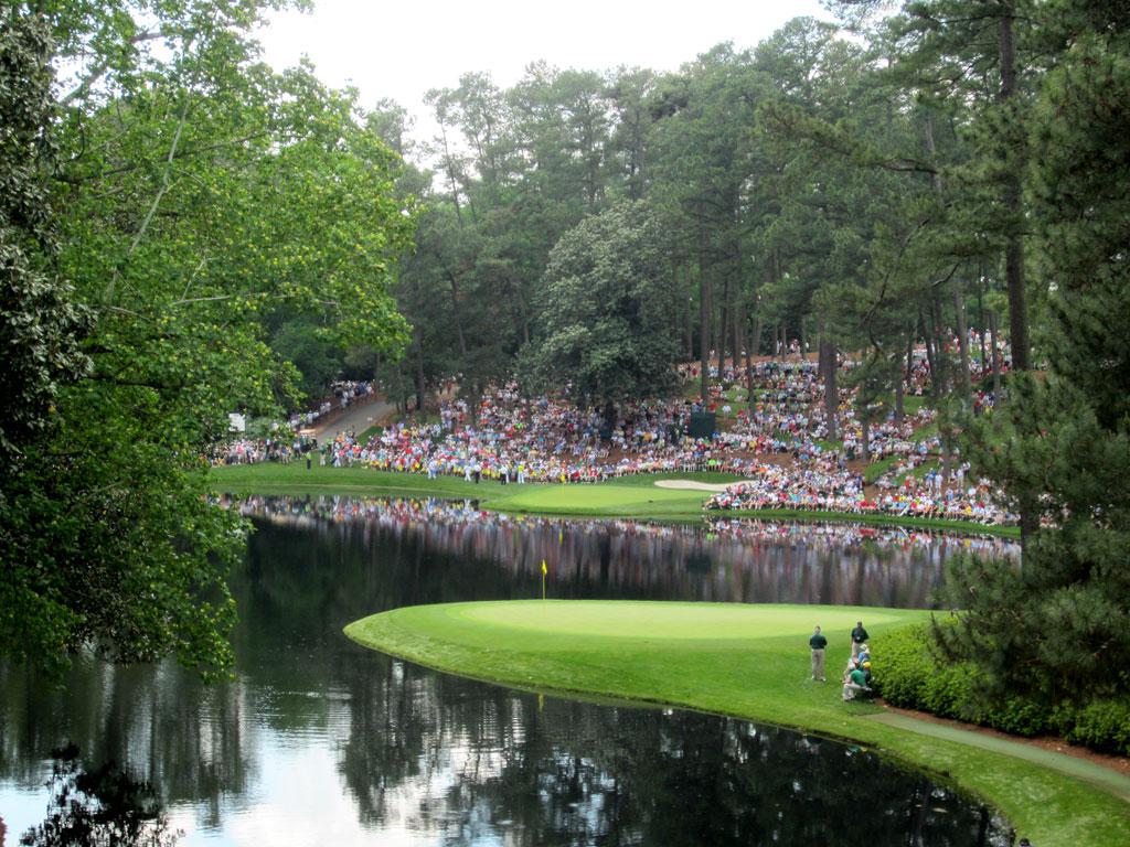 Augusta national golf club wallpapers