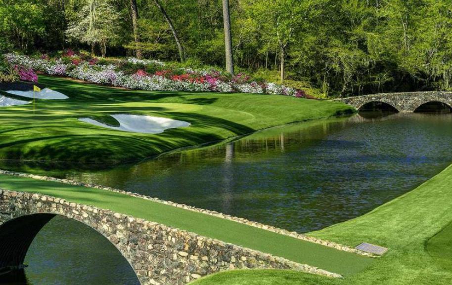 The augusta masters tickets hotel packages
