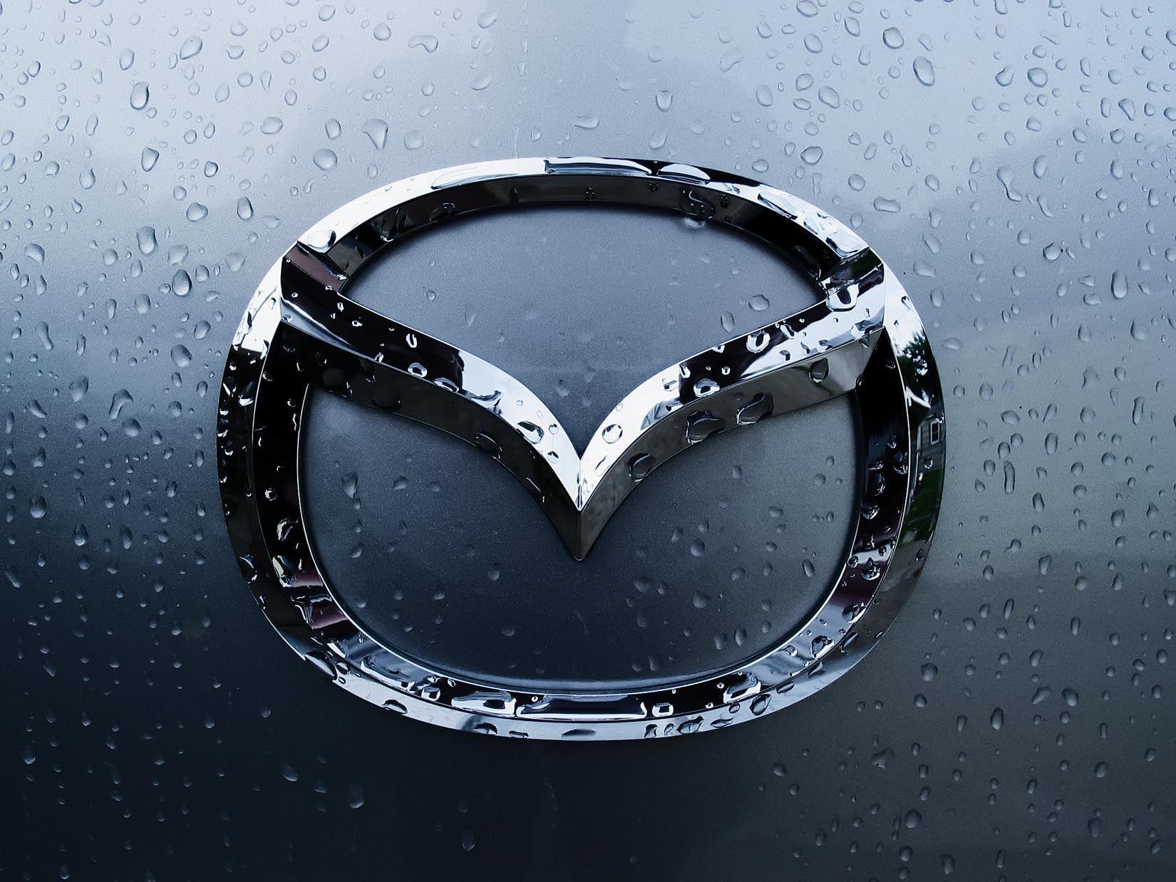 Mazda logo wallpapers