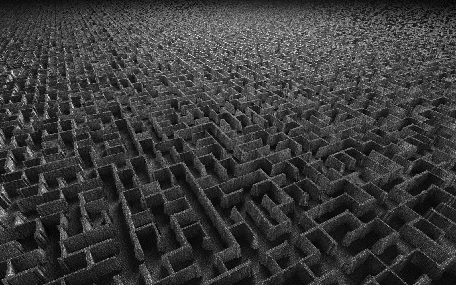 Maze wallpapers